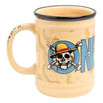 One Piece Jolly Roger Shaped Mug 350 ml