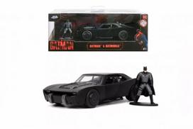 Jada Batman Batmobil 1:32 žaislinis automobilis
