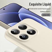 Xiaomi 17 serijos pilnos apsaugos telefono dėklas Xiaomi 17 Pro