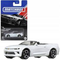 Matchbox 2016 Chevy Camaro Convertible automobilis, 1:64