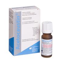 ACETOCAUSTIN, skystis karpoms gydyti, 0,5 ml 