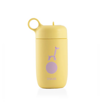 EQUA vaikiška gertuvė GIRAFFE 400 ml, 1 vnt.