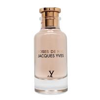 Roses De Mai Jacques Yves by Fragrance World EDP 100ml