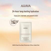 Ahava Dead Sea Mineral Hydrating Body & Hand Care