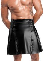 Noir Handmade H090 Valor PW Skirt Black XL