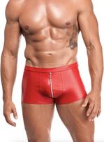 Noir Handmade H097 Ignite Shorts Red M