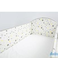 Apsaugėlė lovytei- Ankras STARS Grey-360