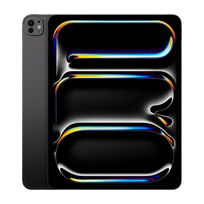 Apple iPad Pro 11" (2025) M5 Wi-Fi Nano-Texture Glass planšetinis kompiuteris 1 TB, Space Black