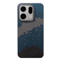 CONGA Kevlaro Aramido Pluošto Magnetinis Telefono dėklas skirtas OPPO Find X9/X9 Pro OPPO Find X9