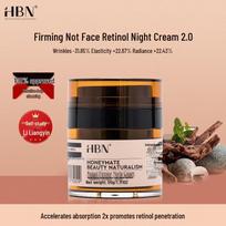 HBN Retinol Dual A-Alcohol Night Cream