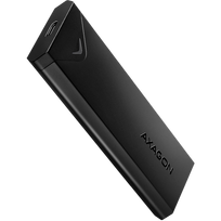 AXAGON EEM2-UB2 USB-C 3.2 Gen 2 - M.2 NVMe SSD 42-80mm box black