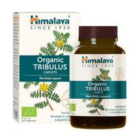 Himalaya Organic Tribulus 60 kapsulių