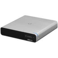 UniFi Console that connects directly to the Site Manager for powerful, multi-application site management, w/Pre-installed 1TB SS