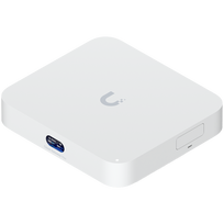 Ubiquiti UCG-MAX-EU Compact 2.5G Cloud Gateway with 30+ UniFi device / 300+ client support, 1.5Gbps IPS routing, and selectable