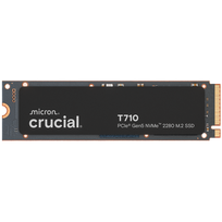 CRUCIAL T710 1000GB [1TB] NVMe PCIe Gen.5 M.2 2280