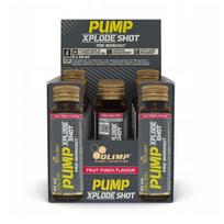 Olimp Pump Xplode Shots 9 x 60ml skonis - Apelsinų