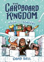 Cardboard Kingdom 3, Snow and Sorcery