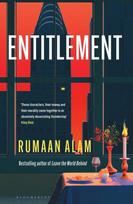 Entitlement, The exhilarating new novel from the author of Leave the World Behind