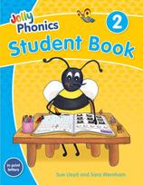 Jolly Phonics, In Print Letters