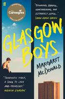 Glasgow Boys, WINNER of the Carnegie Medal for Writing 2025