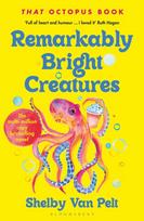 Remarkably Bright Creatures, Curl up with 'that octopus book' everyone is talking about