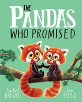 Pandas Who Promised, From The World of Rachel Bright & Jim Field