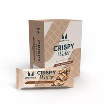 Myprotein Crispy Wafers 10 x 40g skonis - Šokolado