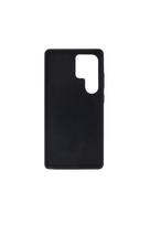 Just Must JM Regular Defense Silicone dėklas Samsung Galaxy S25 Ultra, juoda, silikonas