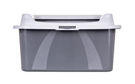 DIAMENTIQ Bonita grey - cat litter box