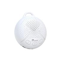 Momini LullaGo baltojo triukšmo aparatas, 16 melodijų, naktinė lempa, USB-C, baltas