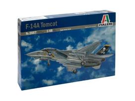 Italeri - Grumman F-14A Tomcat, 1/48, 2667