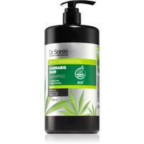 Dr. Santé Cannabis regeneruojamasis šampūnas su kanapių aliejumi 1000 ml