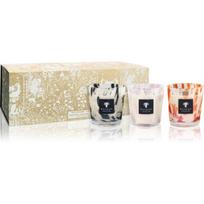 Baobab Collection Pearls Candle Trio dovanų rinkinys