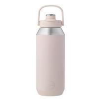 AYA&IDA Nerūdijančio plieno sportinė gertuvė 'Soft Rose' - 950 ml