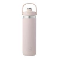 AYA&IDA Nerūdijančio plieno sportinė gertuvė 'Soft Rose' - 700 ml
