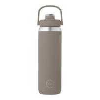 AYA&IDA Nerūdijančio plieno sportinė gertuvė 'Driftwood' - 700 ml