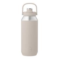 AYA&IDA Nerūdijančio plieno sportinė gertuvė 'Cream Beige' - 950 ml