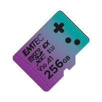 Emtec 256GB mSD UHS-I U3 V30 A1 Express