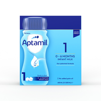 APTAMIL 1, mišinys, 200ml, 2vnt.
