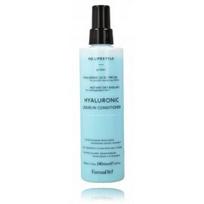 FarmaVita HD Lifestyle Hyaluronic Leave-in Conditioner nenuplaunamas kondicionierius slenkantiems ir nepaklusniems plaukams - 240 ml.