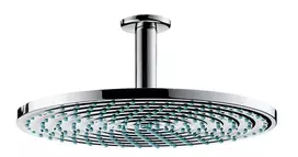 Hansgrohe Raindance – dušo galvutė S 300 Air 1jet, lubų išleidimo anga 10 cm, chromuota 27494000