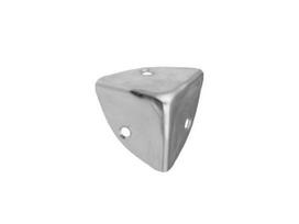 Dėžės sutvirtinimo kampas, NS36, 36 x 36 mm, cinkuotas