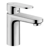 Hansgrohe Vernis Blend – praustuvo maišytuvas su vienu rankenėle, EcoSmart, chromuotas 71558000