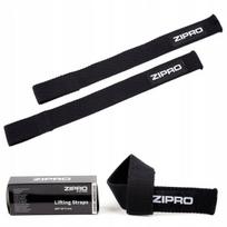 Juostos sunkumų kilnojimui Zipro Gym Straps 13112324, 2x0.04 kg