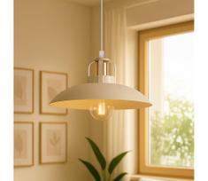 BRILAGI - LED Pakabinamas sietynas FLAMENGO 1xE27/60W/230V balta
