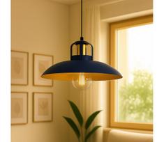 BRILAGI - LED Pakabinamas sietynas FLAMENGO 1xE27/60W/230V mėlyna