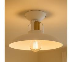 Brilagi - LED Tvirtinamas sietynas FLAMENGO 1xE27/60W/230V balta