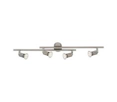 Briloner 2767-042 - LED Akcentinis šviestuvas SIMPLE 4xGU10/3W/230V