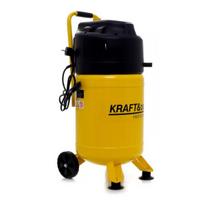 Vertikalus kompresorius be alyvos 30 l, 10 barų, 240 l/min, 2 AG, mobilus kompresorius
