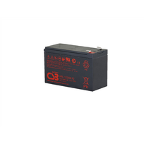 CSB Battery 12V 9Ah 34W Pb F2 Battery | HRL1234W